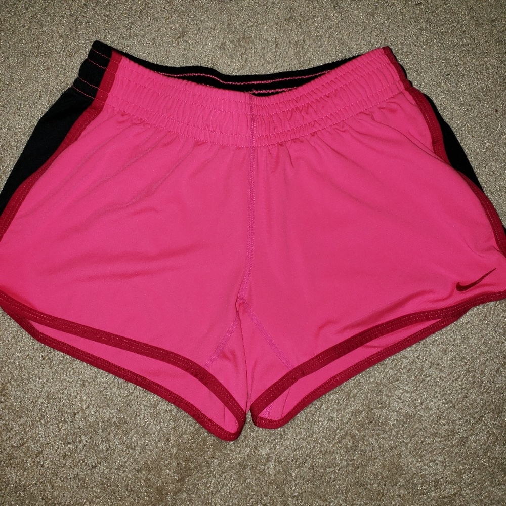 Nike xs dry fit shorts